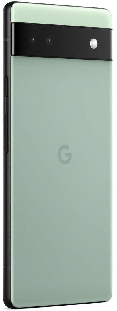 Google Pixel 6a 5G 6GB/128GB mobiltelefon zöld