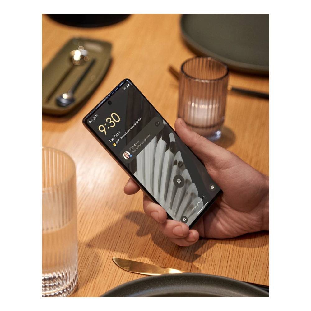 Google Pixel 7 Pro mobiltelefon