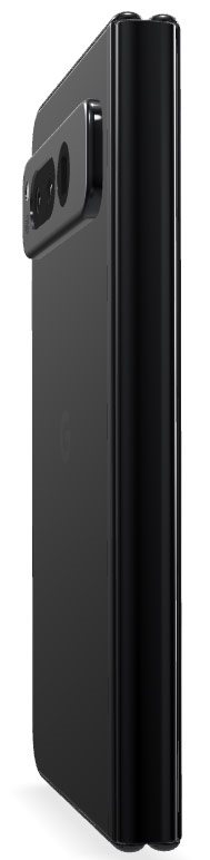 Google Pixel Fold rugalmas okostelefon