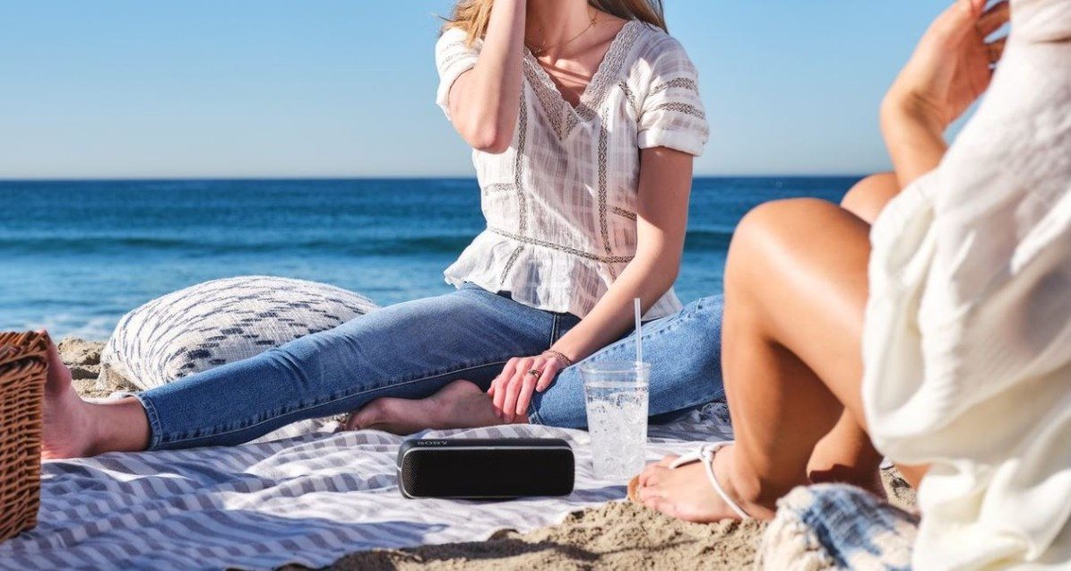Sony SRS-XB22