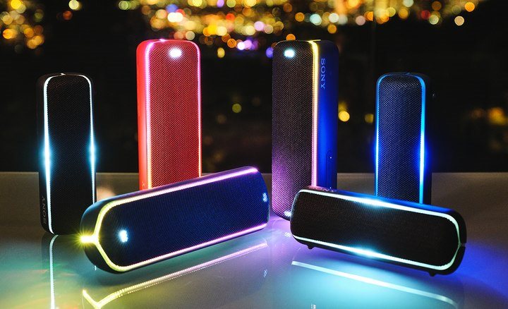Party Chain Sony SRS-XB22