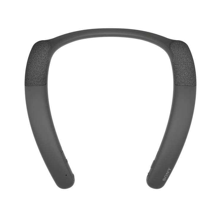 Černý Sony SRS-NB10 Bluetooth hangszóró