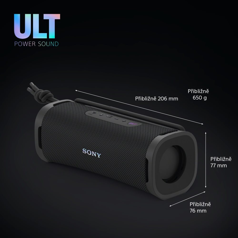 Sony ULT FIELD 1 bluetooth hangszóró