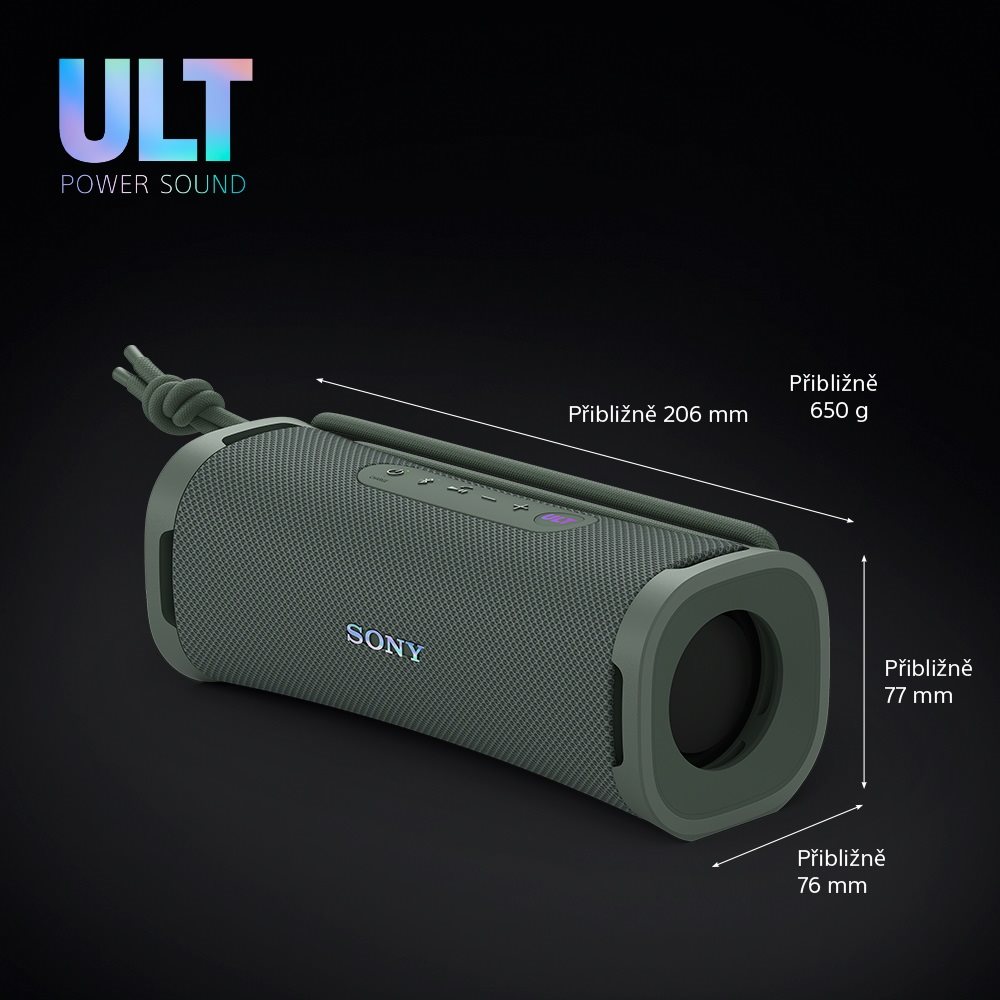  Sony ULT FIELD 1 bluetooth hangszóró