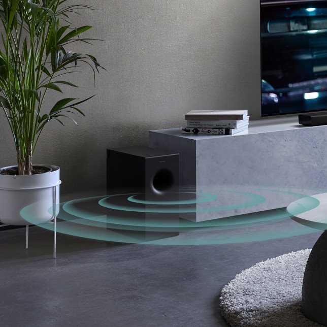 Panasonic SC-HTB600 Soundbar  