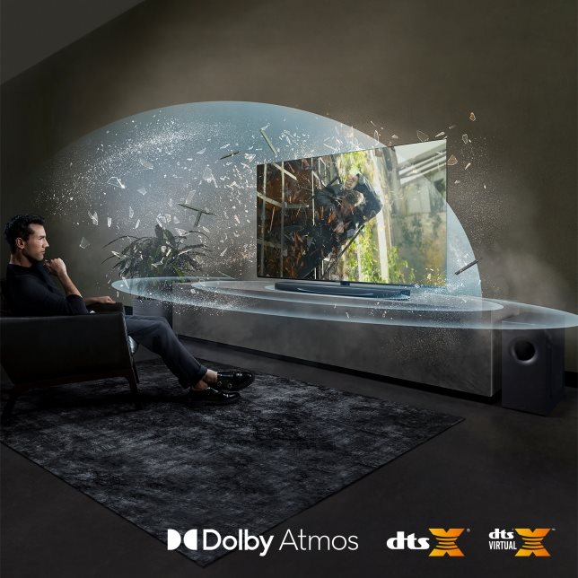 Panasonic SC-HTB600 Soundbar  