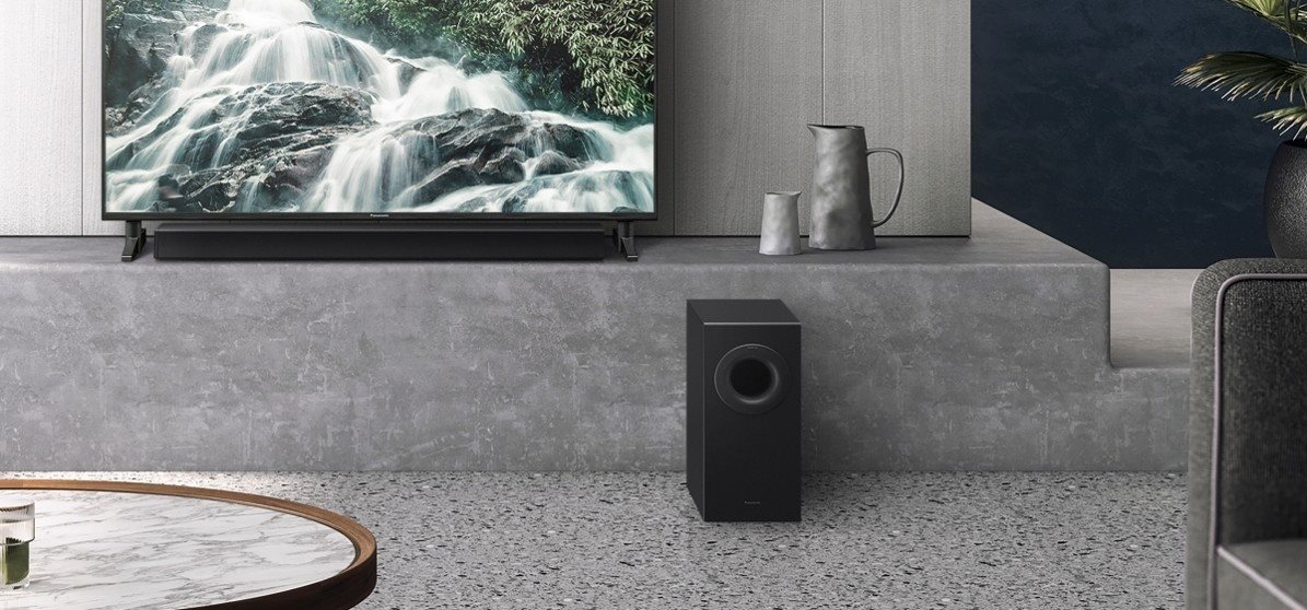Soundbar Panasonic SC-HTB490 2.1