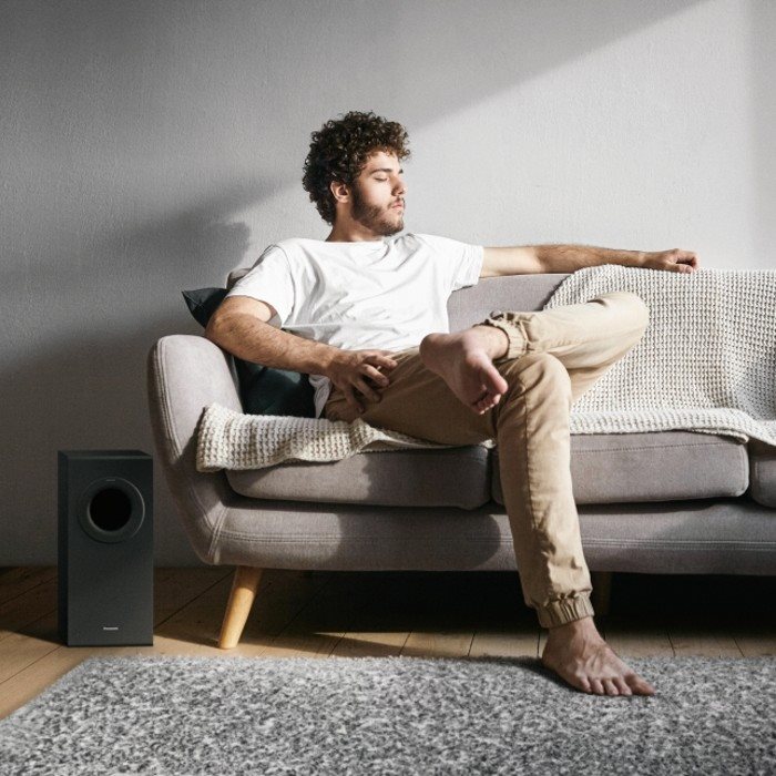 Soundbar Panasonic SC-HTB490 2.1