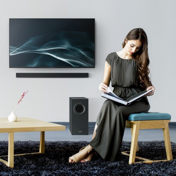 Panasonic SC-HTB490 2.1