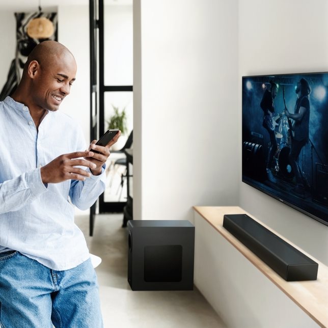 Panasonic SC-HTB490 2.1