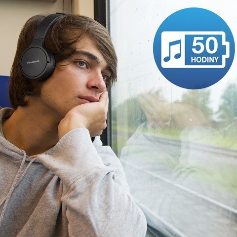 Panasonic RB-HF420BE-W