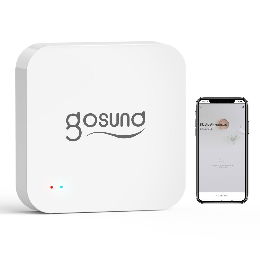 Gosund Bluetooth Gateway központi egység