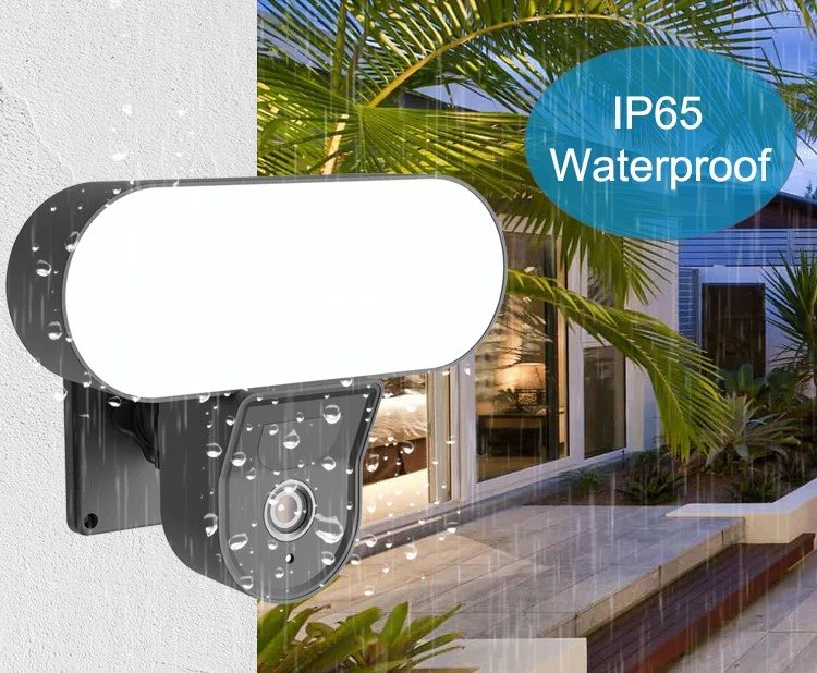 Gosund Smart Floodlight camera IP kamera