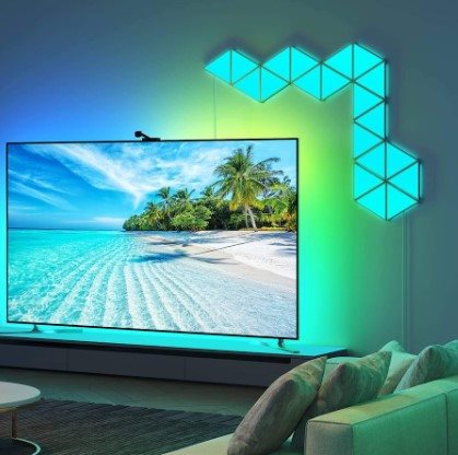 Govee Glide Tri-angle Smart LED-lámpa