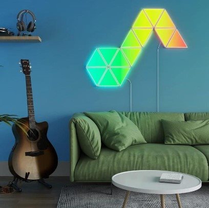 Govee Glide Tri-angle Smart LED-lámpa