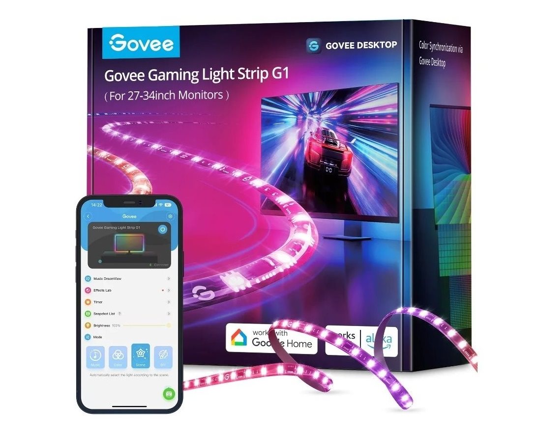 Govee Dreamview G1 Smart LED szalag