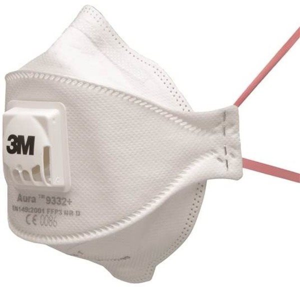 Respirátor 3M AURA 9332+