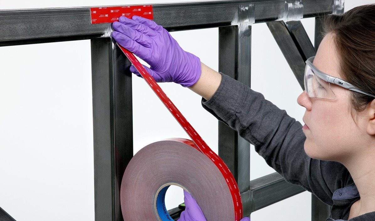 3M VHB 5962F kétoldalú akril ragasztószalag