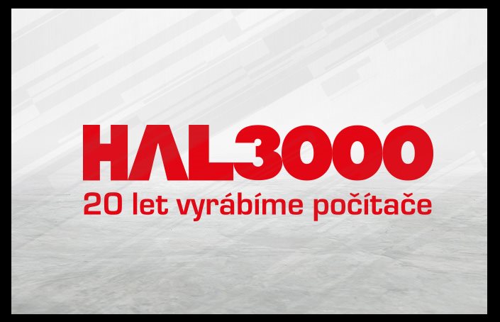 HAL3000 Alfa Gamer White gamer PC 
