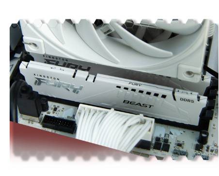 HAL3000 Alfa Gamer White gamer PC 