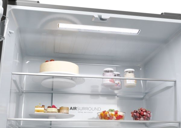 HAIER HCR3818ENPT amerikai hűtőszekrény