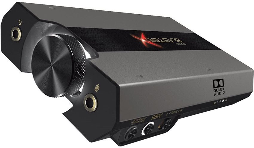 Creative Sound BlasterX G6 Creative Sound BlasterX G6