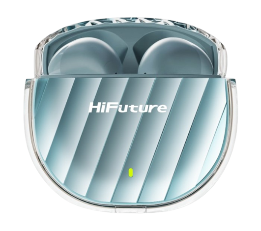 HiFuture FlyBuds 3 vezeték nélküli fülhallgató, kék