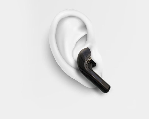HiFuture FlyBuds 3 vezeték nélküli fülhallgató, kék