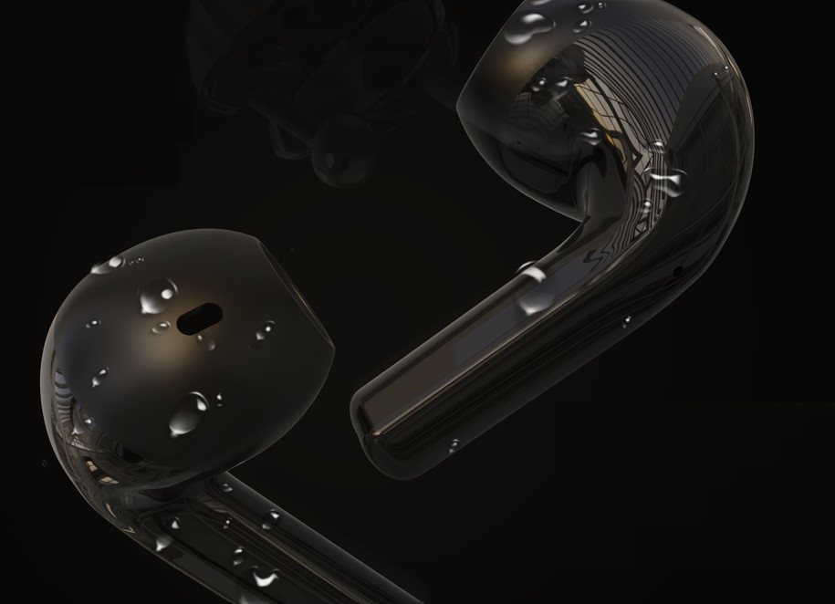 HiFuture FlyBuds 3 vezeték nélküli fülhallgató, kék