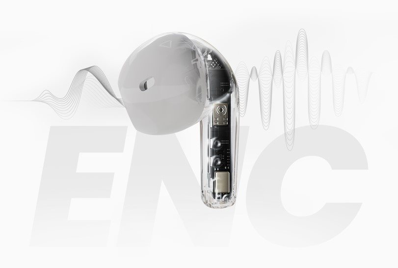 HiFuture FlyBuds 3 vezeték nélküli fülhallgató, kék
