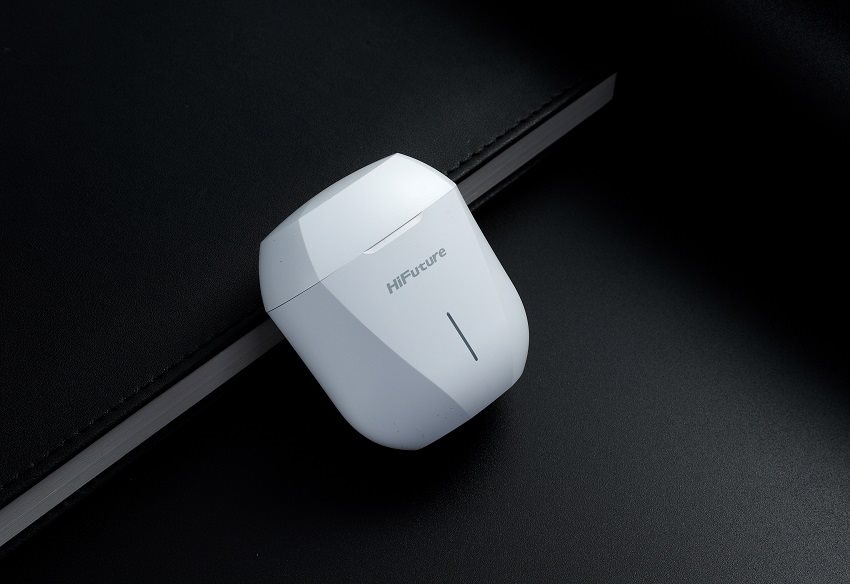 HiFuture Radge White vezeték nélküli fülhallgató mikrofonnal