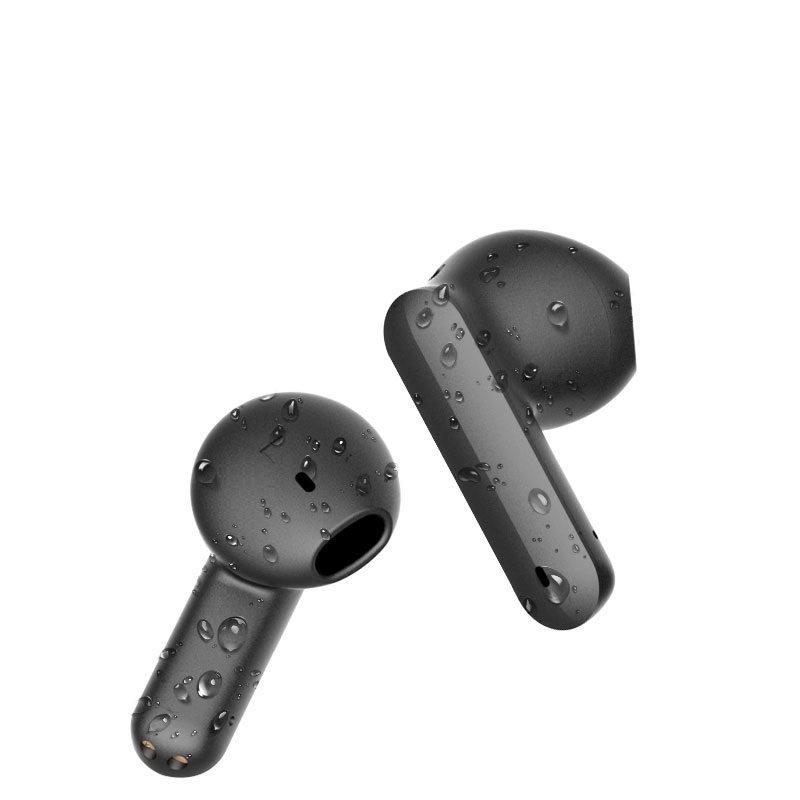 HiFuture ColorBuds Black vezeték nélküli fülhallgató