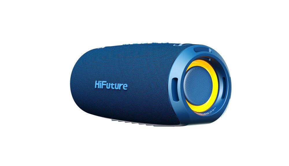 HiFuture Gravity Bluetooth hangszóró, kék