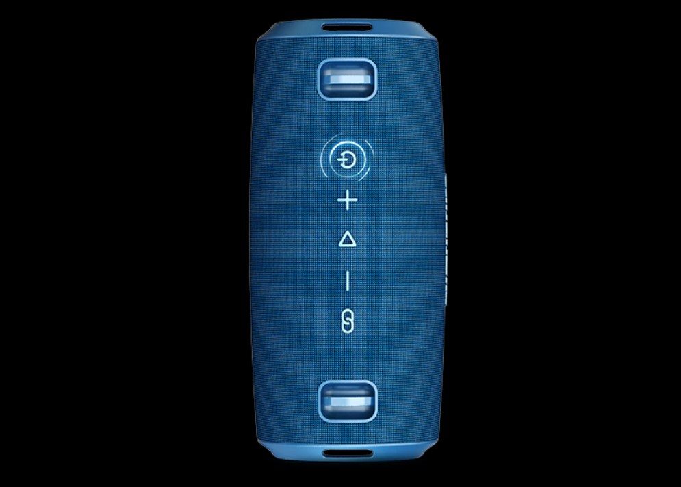 HiFuture Gravity Bluetooth hangszóró, kék