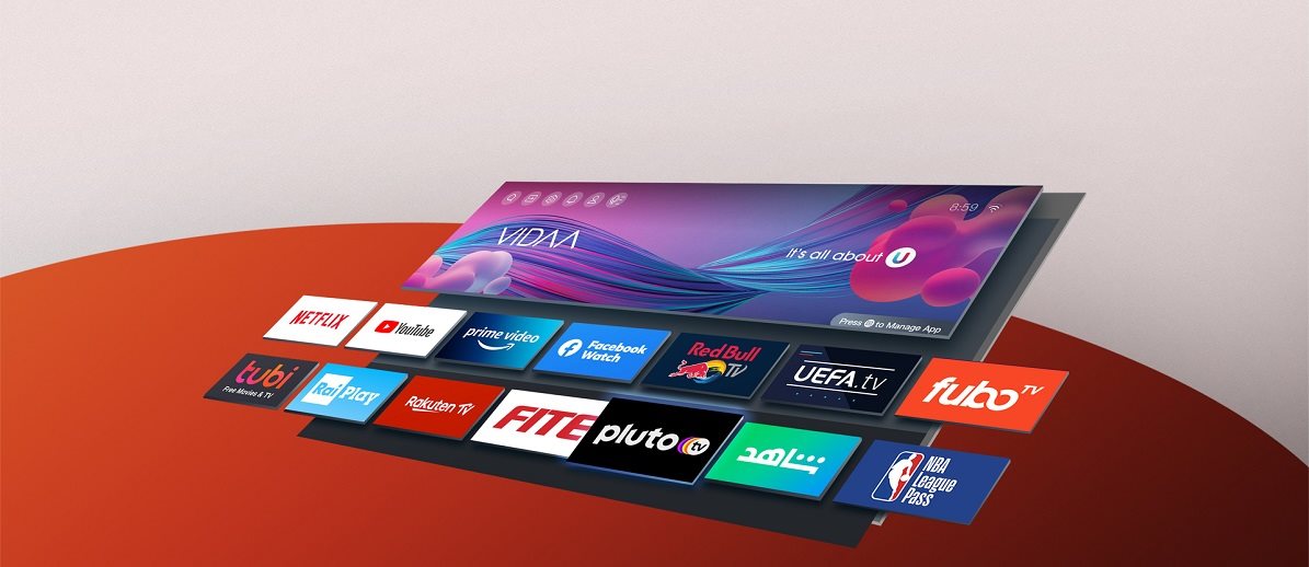 Hisense 65A7GQ SMART QLED televízió 65" 