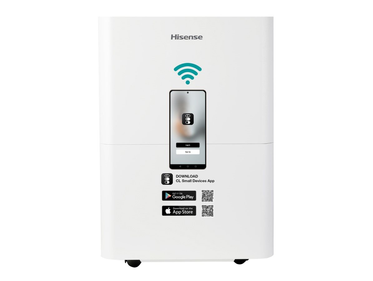 HISENSE D16HW páramentesítő készülék