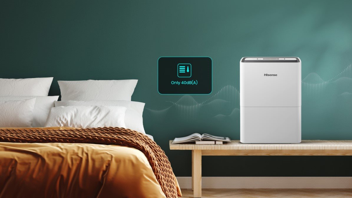 HISENSE D16HW páramentesítő készülék