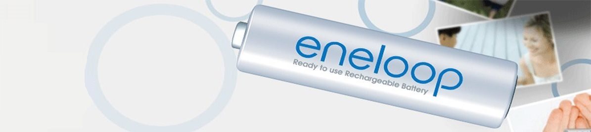 Panasonic eneloop AA 1900mAh Tölthető elem