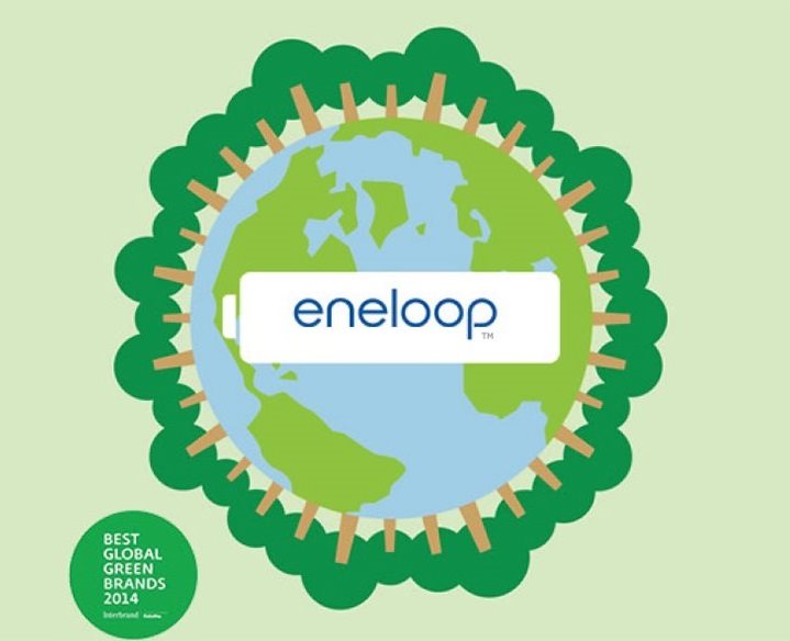 Panasonic eneloop AA 1900mAh Tölthető elem