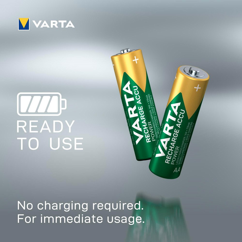 VARTA Recharge Accu Power