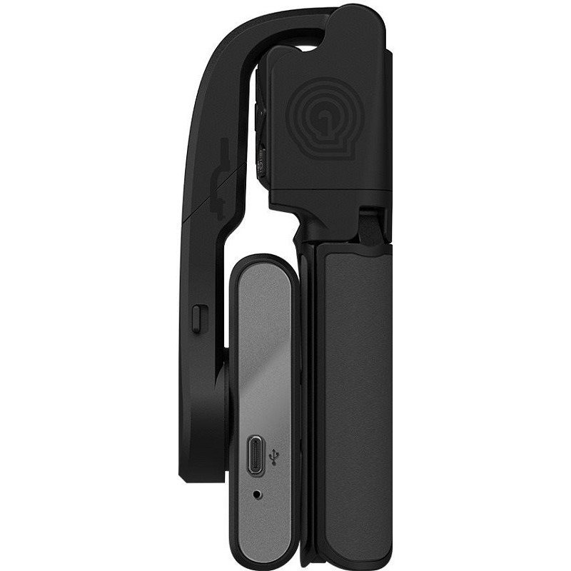 Hohem iSteady Q 360° AI selfie stick black