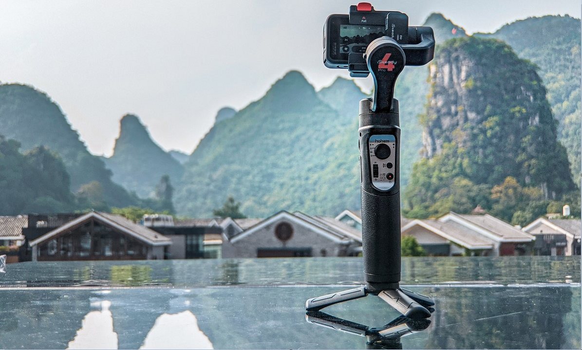 Hohem iSteady Pro4 stabilizátor