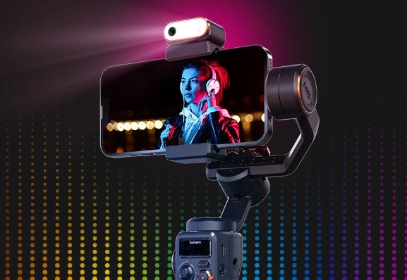 Hohem iSteadyM6 Kit stabilizátor