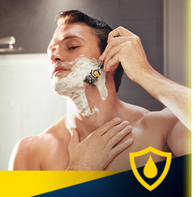 Náhradní hlavice Gillette Fusion Proshield A legfejlettebb borotválkozás Gillette