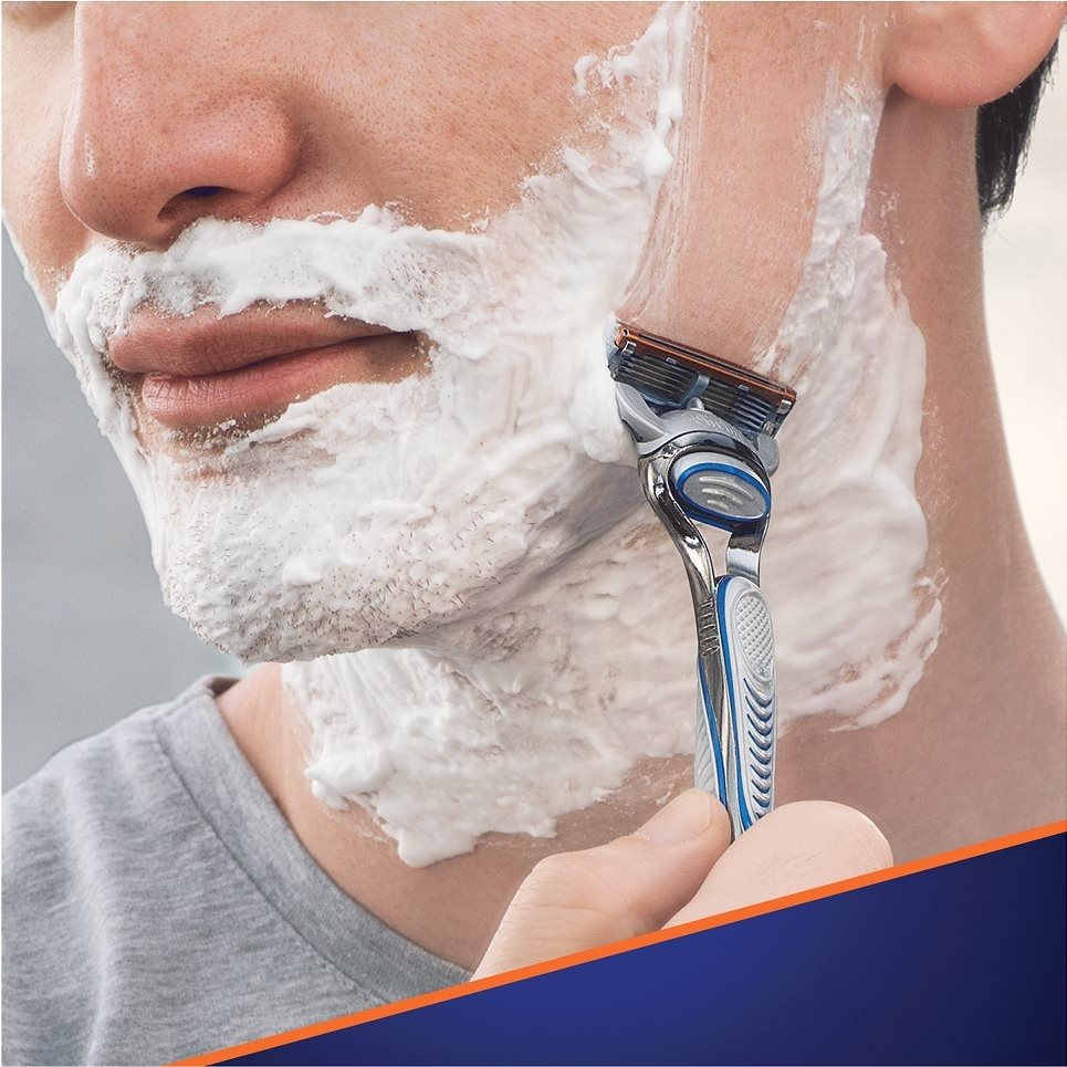 GILLETTE Fusion 5