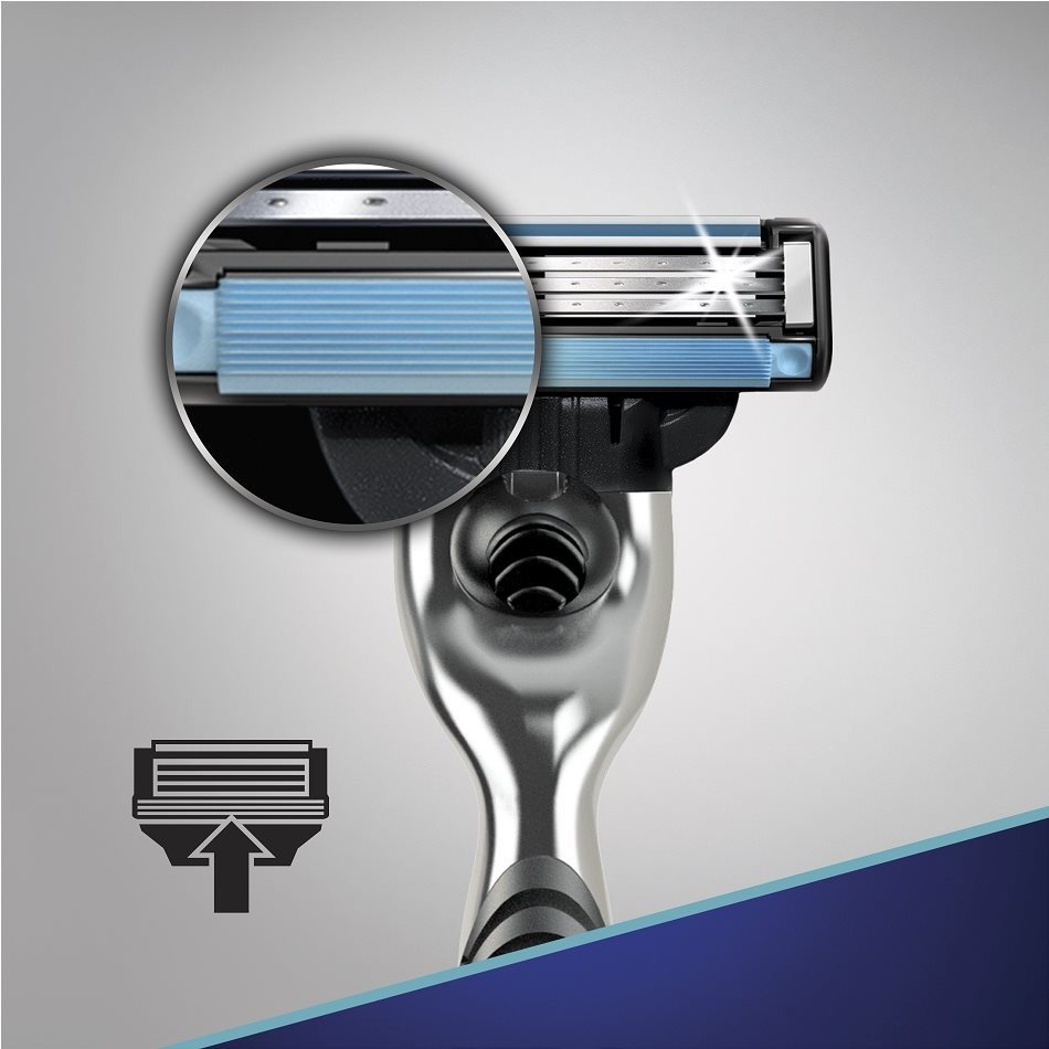GILLETTE Mach 3