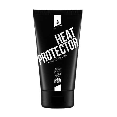 ANGRY BEARDS Heat Protector