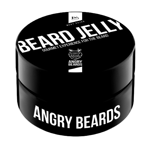 ANGRY BEARDS Beard Jelly Meky Gajvr szakállbalzsam