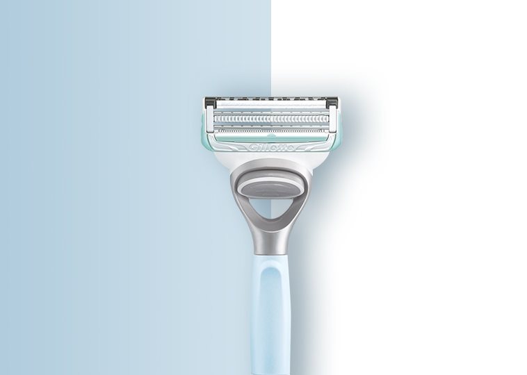 GILLETTE Venus borotva nőknek