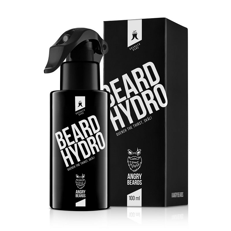 ANGRY BEARDS Beard Hydro 100 ml szakállbalzsam